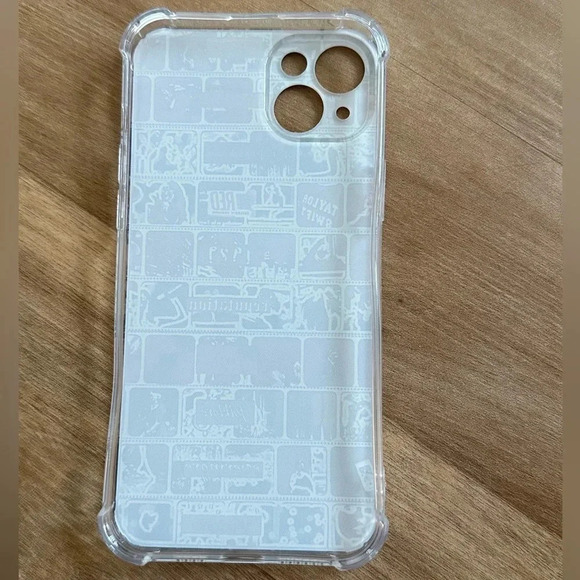 TAYLOR SWIFT IPHONE 14 PLUS PHONE CASE SHOWGIRL - Picture 2 of 2